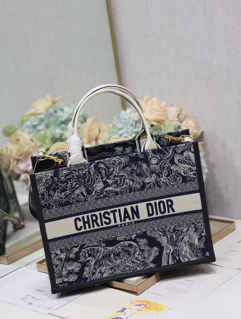 Christian Dior Shopping Bags